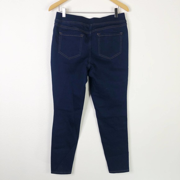 DENIM & CO Skinny Ankle Jeans - Picture 6 of 7